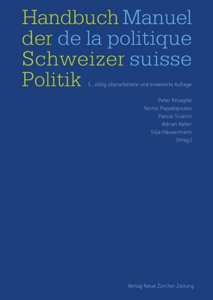 Handbuch der Schweizer Politik