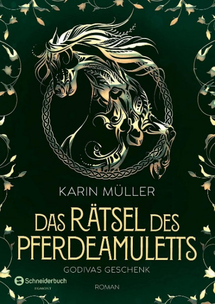 Das Rätsel des Pferdeamuletts - Godivas Geschenk