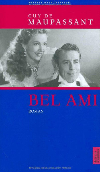 Bel Ami (Artemis & Winkler - Blaue Reihe)