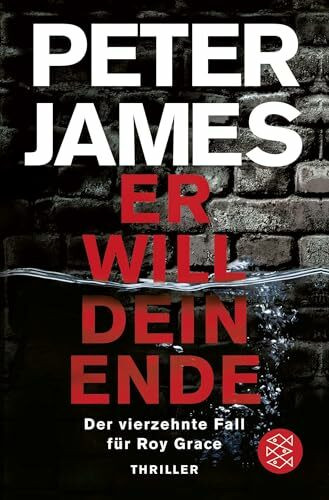 Er will dein Ende (Roy Grace, Band 14)