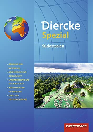 Diercke Spezial - Ausgabe 2020 für die Sekundarstufe II: Südostasien Ausgabe 2020 (Diercke Spezial: Aktuelle Ausgabe für die Sekundarstufe II)