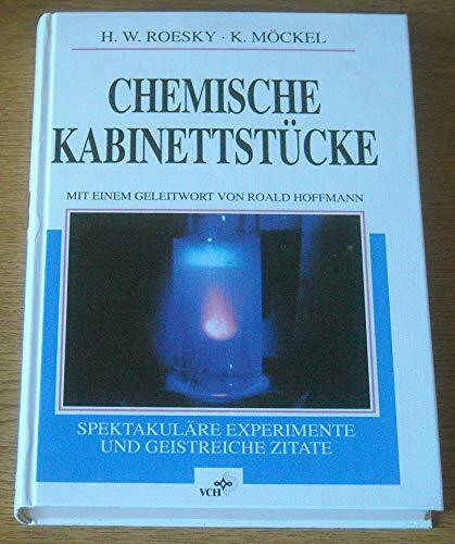 Chemische Kabinettstücke