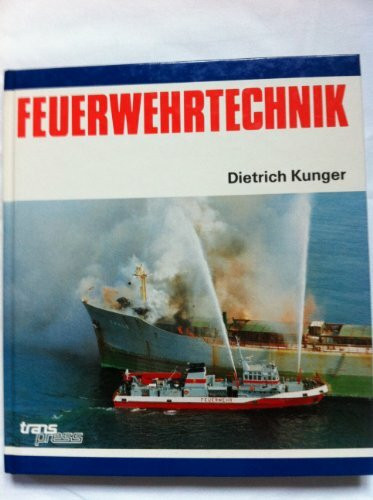 Feuerwehrtechnik der DDR. Eine Entwicklungsgeschichte