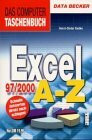 Excel 97/2000 von A-Z