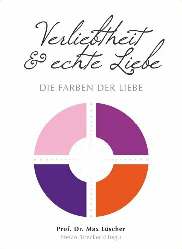 Verliebtheit und echte Liebe. Die Farben der Liebe