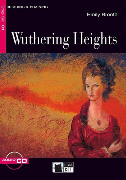 Wuthering Heights. Buch + Audio-CD
