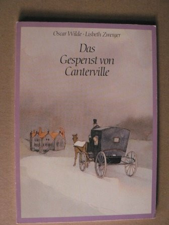 Das Gespenst von Canterville: Bilderbuch für Jugendliche und Erwachsene (dtv - junior. Für Jugendliche und Erwachsene: Literatur für heute und morgen)