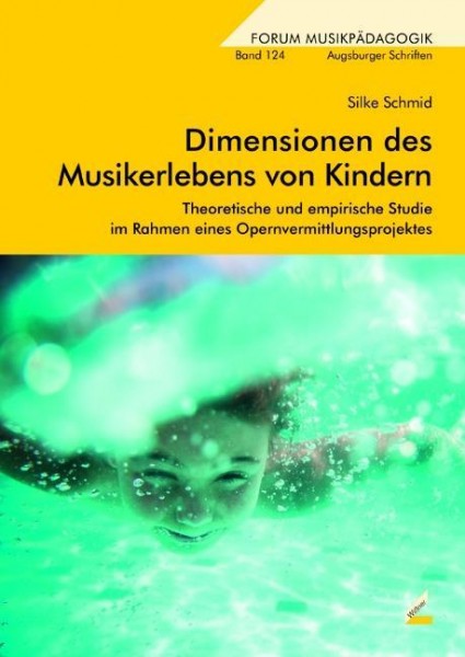 Dimensionen des Musikerlebens von Kindern