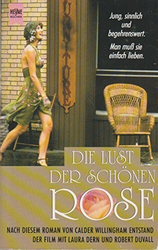 Die Lust der schönen Rose
