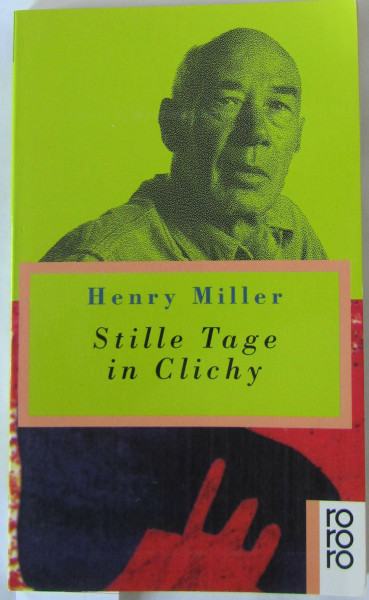 Stille Tage in Clichy
