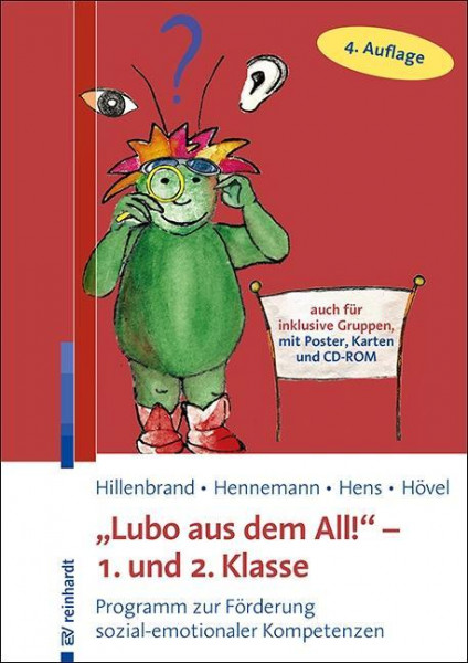"Lubo aus dem All!" - 1. und 2. Klasse