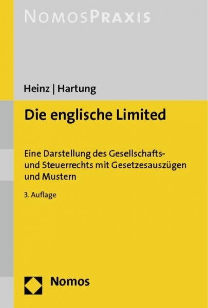 Die englische Limited