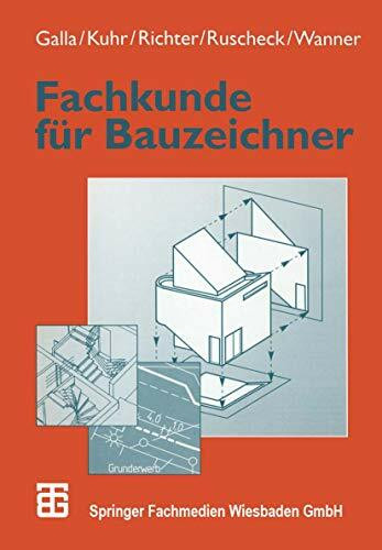 Fachkunde für Bauzeichner