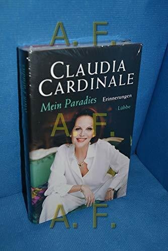 Mein Paradies: Erinnerungen (Lübbe Biographien)