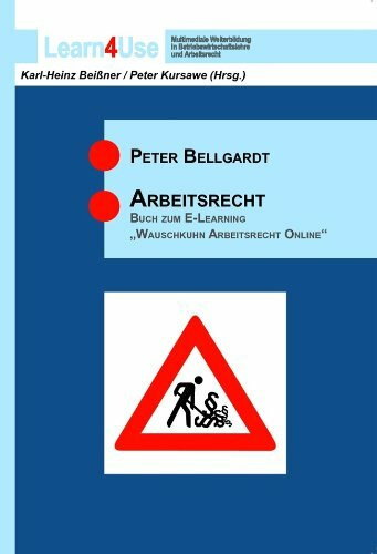 Arbeitsrecht Buch zum E-Learning