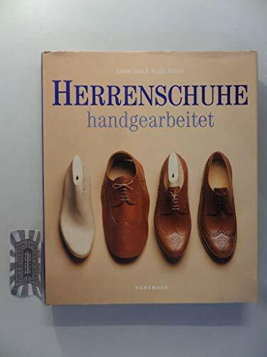 Herrenschuhe, handgearbeitet