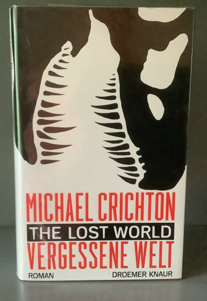 The Lost World - Vergessene Welt: Roman