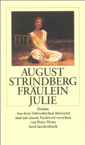 Fräulein Julie: Drama (insel taschenbuch)