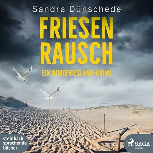 Friesenrausch: Ein Nordfriesland–Krimi (Ein Fall für Thamsen & Co.) Friesenrausch: Ein Nordfriesland–Krimi (Ein Fall für Thamsen & Co.)
