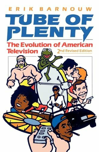 Tube of Plenty: The Evolution of American Television: The Evolution of American Television, 2nd Edition