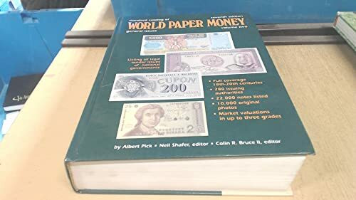 General Issues (v. 2) (Standard Catalog of World Paper Money)