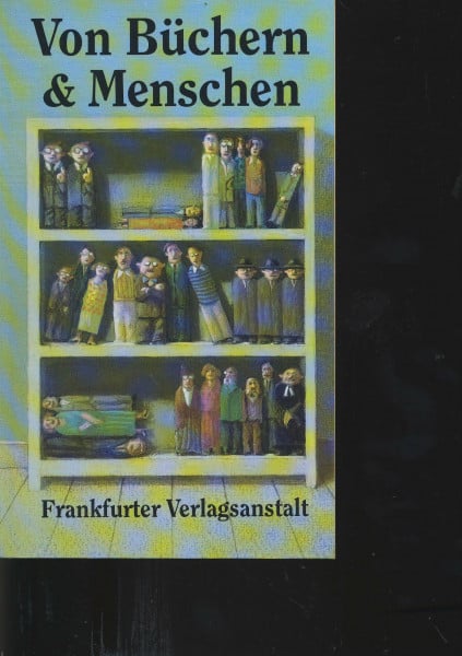 Von Büchern und Menschen 1991