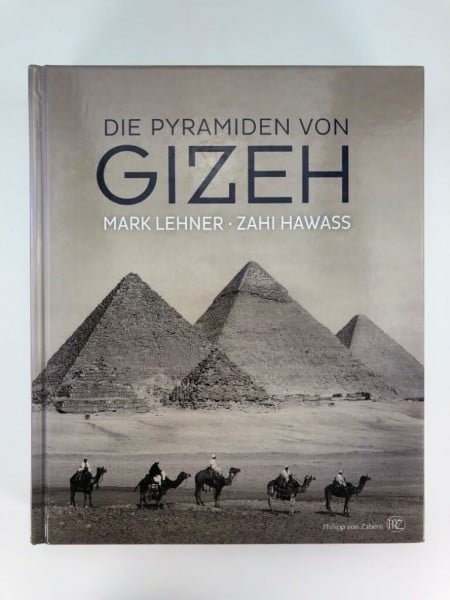 Die Pyramiden von Gizeh: Preiswerte Sonderausgabe