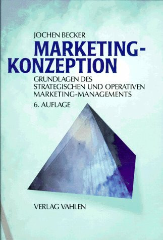 Marketing-Konzeption