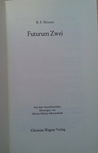 Futurum Zwei