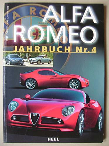 Alfa Romeo Jahrbuch Nr.4