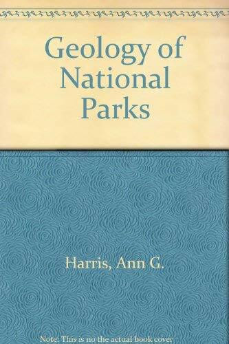 Geology of National Parks