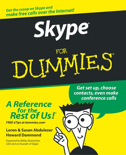 Skype For Dummies