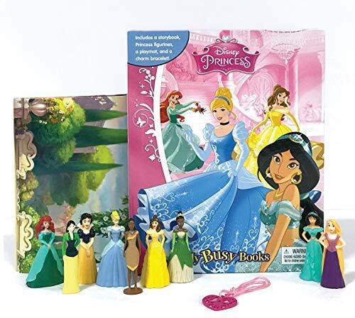 Disney Princess - My Busy Books
