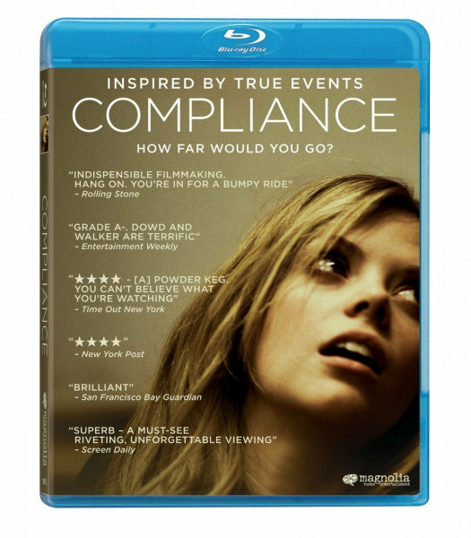 Compliance [Blu-ray] (2012) [Import]