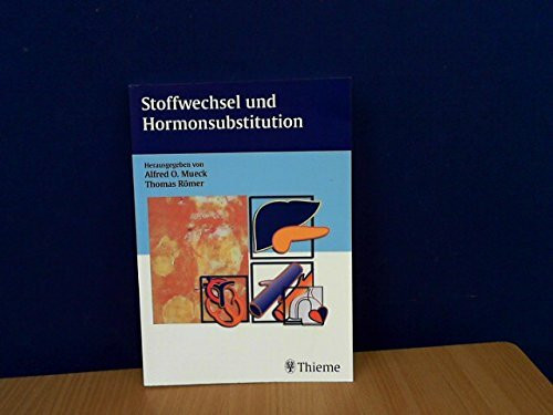 Stoffwechsel und Hormonsubstitution