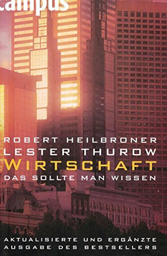 Wirtschaft - Das sollte man wissen