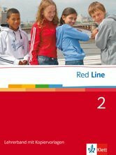 Red Line Bd 2. Lehrerband