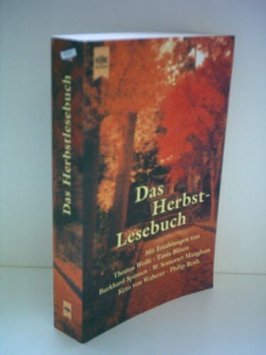 Das Herbst-Lesebuch