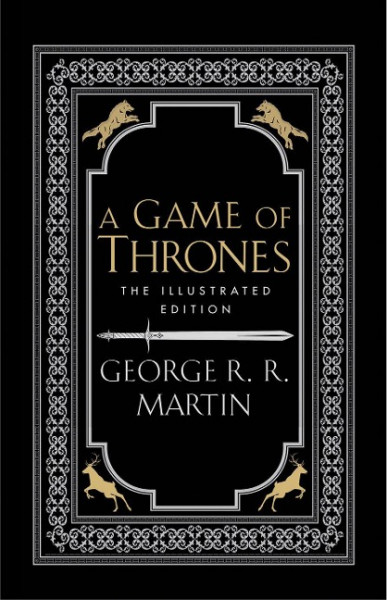 A Game of Thrones. 20th Anniversary Illustrated Edition