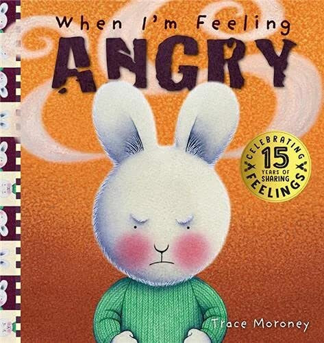 When I'm Feeling Angry (When I'm Feeling S.)