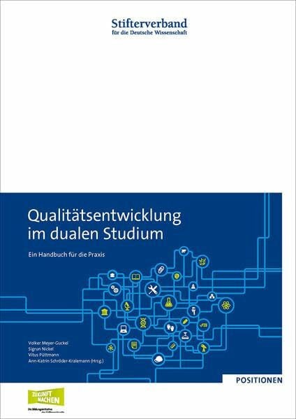 Qualitätsentwicklung im dualen Studium: Ein Handbuch für die Praxis