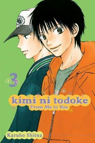 KIMI NI TODOKE GN VOL 03 FROM ME TO YOU (Kimi ni Todoke: From Me To You, Band 3)