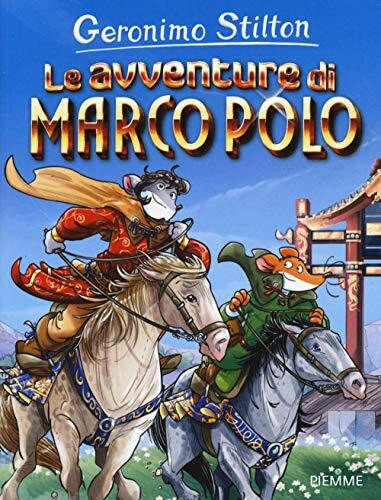 Le avventure di Marco Polo (One shot)