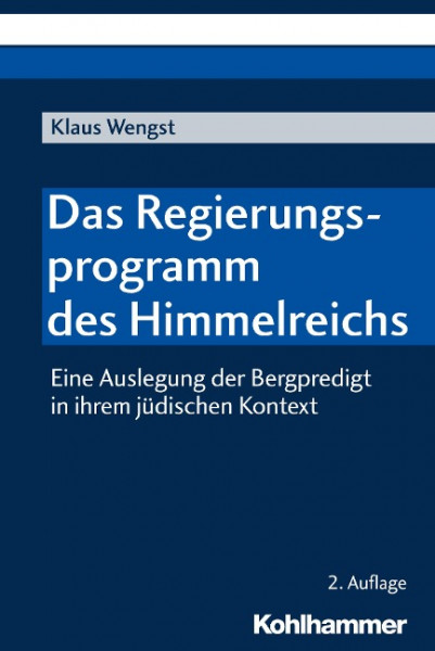 Das Regierungsprogramm des Himmelreichs