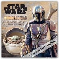 Star Wars - The Mandalorian 2022 - Wandkalender