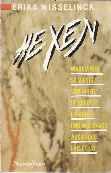 Hexen - Warum wir so wenig von ihnen wissen