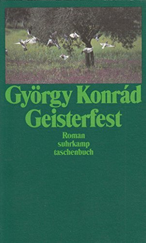 Geisterfest: Roman (suhrkamp taschenbuch)