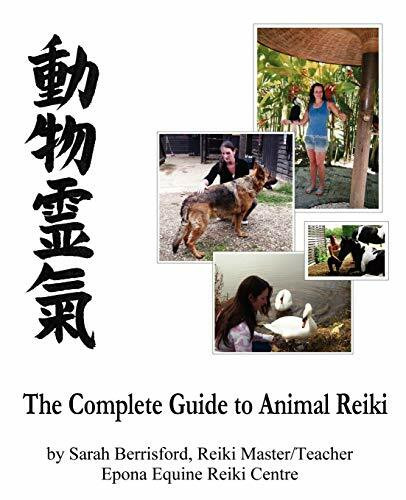 Pinchbeck Press The Complete Guide To Animal Reiki, Animal Healing Using Reiki For Animals, Reiki For Dogs And...