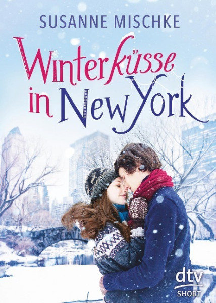 Winterküsse in New York