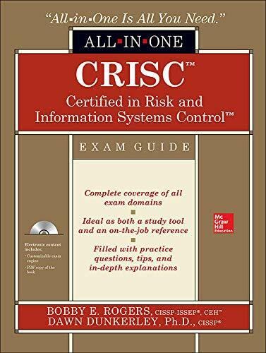 CRISC Certified in Risk and Information Systems Control All-in-One Exam Guide